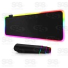 Mouse Pad Gamer Grande Com Iluminação LED RGB P8030