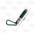 Chaveiro 3 Em 1 Laser 12 Unidades Caerus CRS-2234