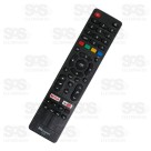 Controle Remoto Philco Netflix/Youtube Maxx-7095