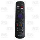 Controle Remoto AOC Netflix/Google Play/Deezer/Dazn Maxx-7246