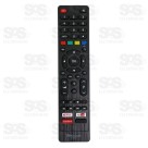 Controle Remoto Philco Netflix/Youtube/Globo Play Maxx-7253