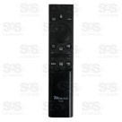 Controle Remoto Samsung Netflix/Prime/Globo Play MAXX-7680
