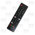 Controle Remoto Samsung Netflix/Prime Video MAXX-8269