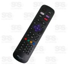 Controle Remoto Philco Netflix/Disney Plus/Apple TV/Globo Play MAXX-9206