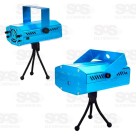 Mini Projetor Holográfico Círculos Pontilhados RL-09