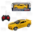 Carro Esportivo De Controle Remoto Toy King TK-1105