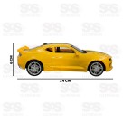 Carro Esportivo De Controle Remoto Toy King TK-1105