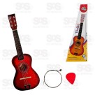 Violão Infantil Grande 58CM Toy King TK-AB8275