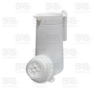Garrafa Térmica 860ML Cores Variadas BTOP BM-P1633