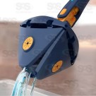 Esfregão Mop Giratório 360 Graus Triângulo BM-F992