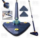 Esfregão Mop Giratório 360 Graus Triângulo BM-F992