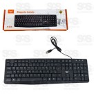 Teclado Padrão USB Macio Altomex A-530