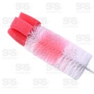 Escova Limpa Copos 35CM Top Útil TOP0213