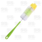 Escova Limpa Copos 35CM Top Útil TOP0213