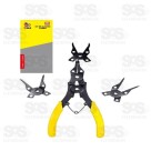 Alicate Para Anéis 4 Em 1 Unidade Tools FBG 3003