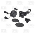 Suporte De Celular Para Motos Garra X Tomate MTG-05