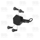 Suporte De Celular Para Motos Garra X Tomate MTG-05