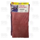  Pano De Microfibra Para Limpeza 3 Unidades HX7147