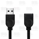 Cabo Extensor USB Macho Para USB Fêmea 5 Metros 3209