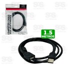 Cabo Extensor USB Macho Para USB Fêmea 1,5 Metros 2955