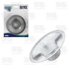 Ralo Para Pia Inox 9CM Top Útil TOP1017