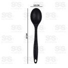 Colher de Silicone Rígido Top Útil TOP0710