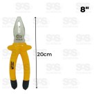 Alicate Universal 8 Polegadas FBG 3012