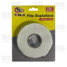 Fita Adesiva Dupla Face Branca 5 Metros FBG 3081