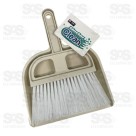 Kit Limpeza Pazinha e Mini Vassoura Top Útil TOP0657