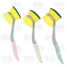 Esponja Para Limpeza 30CM Top Útil TOP0666