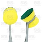 Esponja Para Limpeza 30CM Top Útil TOP0666