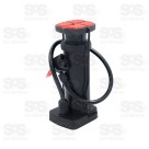Bomba De Ar Manual Bico Duplo FBG 3291