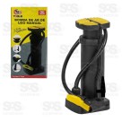 Bomba De Ar Manual Bico Duplo FBG 3291