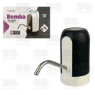 Bomba Elétrica Para Galão De Água Recarregável Top Útil TOP0638