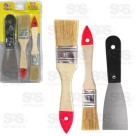 Kit de Pintura com 3 Unidades FBG 3423