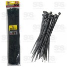 Abraçadeira De Nylon 3,6x400mm Com 100 Unidades FBG 3057