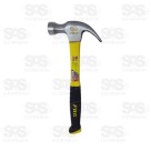 Martelo 29MM Cabo Emborrachado FBG3067