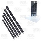 Kit De Broca Para Ferro 5 Peças FBG 3171