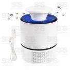 Lâmpada Repelente Mata Mosquito Silenciosa X-Cell XC-RM-01