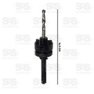 Suporte Guia Para Serra Copo 32MM-210MM FBG3136