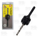 Suporte Guia Para Serra Copo 32MM-210MM FBG3136