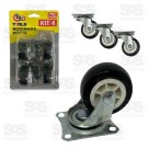 Kit de Rodízio Giratório FBG 3406