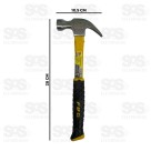 Martelo 25MM Cabo Emborrachado FBG3063