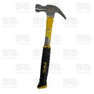 Martelo 25MM Cabo Emborrachado FBG3063