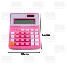 Calculadora 8 Dígitos De Mesa Caerus CRS-808C