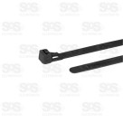 Abraçadeira De Nylon Reutilizável 4,8mmx200  Com 50 Unidades TRY-0088