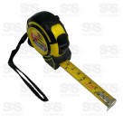 Trena 3Mx16MM Emborrachada Com Trava FBG 3196