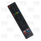 Controle Remoto Philco Netflix/Youtube/Prime Kapbom KA-2950