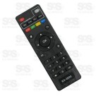 Controle Remoto Universal Smart TV Kapbom KA-3896