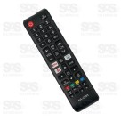 Controle Remoto Samsung Netflix/Prime/GloboPlay Kapbom KA-2893